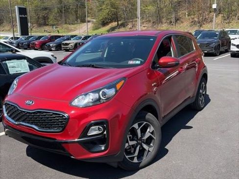 Used 2021 Kia Sportage LX w/ LX AWD Popular Package image 5