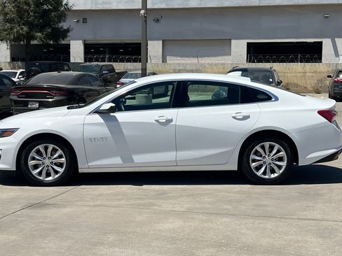 Used 2022 Chevrolet Malibu LT FWD image 6