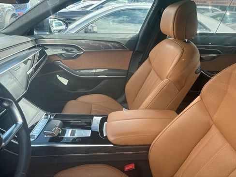 Used 2023 Audi A8 L 3.0T w/ Comfort Plus Package AWD/4WD image 4