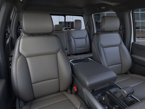 New 2025 Ford F150 Lariat w/ Equipment Group 501A Mid image 35