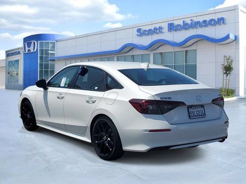 Certified 2026 Honda Civic Sport image 3