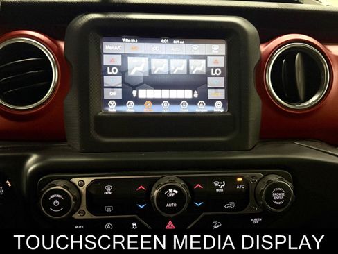 Used 2019 Jeep Wrangler Unlimited Rubicon w/ Steel Bumper Group AWD/4WD image 21