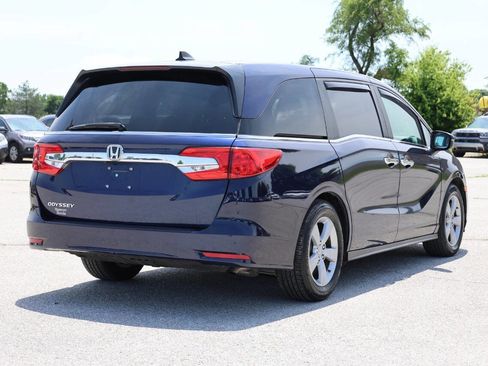 Used 2018 Honda Odyssey EX-L image 9