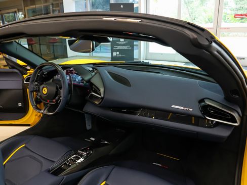 Used 2025 Ferrari 296 GTS image 46