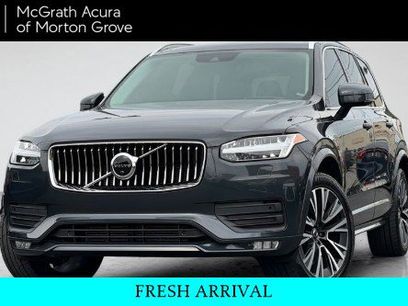 Used 2022 Volvo XC90 T6 Momentum w/ Advanced Package