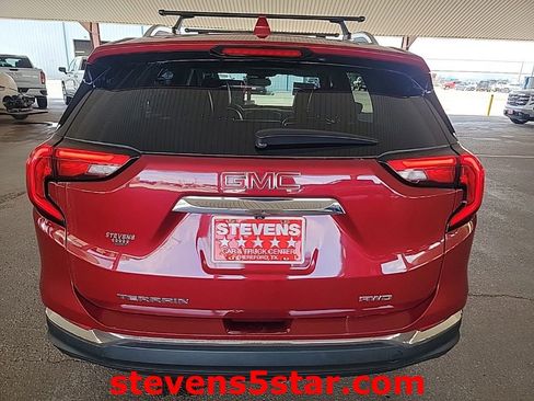 Used 2019 GMC Terrain SLT w/ Preferred Package AWD/4WD image 9