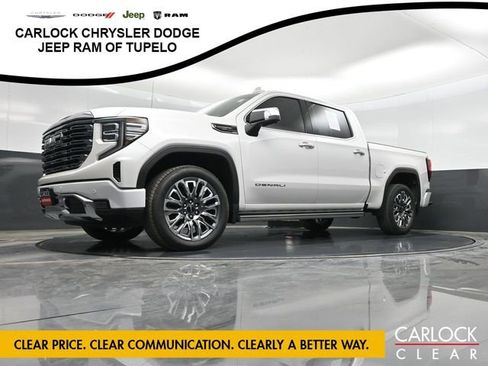Used 2024 GMC Sierra 1500 Denali Ultimate image 37