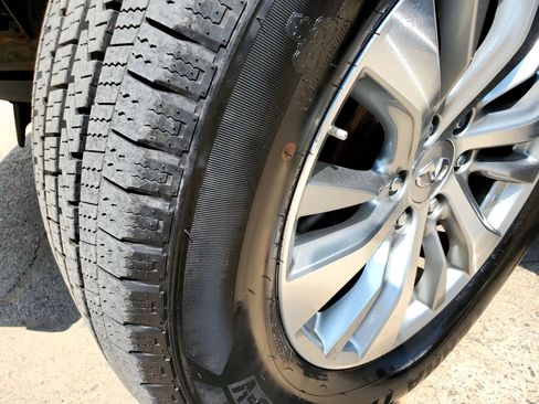 Used 2016 INFINITI QX80 4WD w/ Signature Edition Package image 59