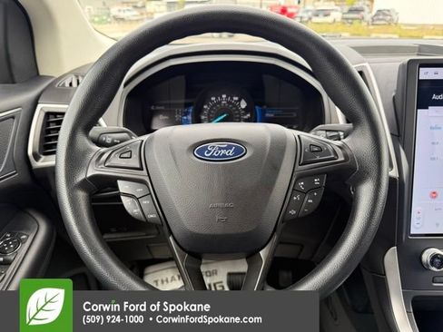 Used 2024 Ford Edge SE w/ Black Appearance Package AWD/4WD image 23