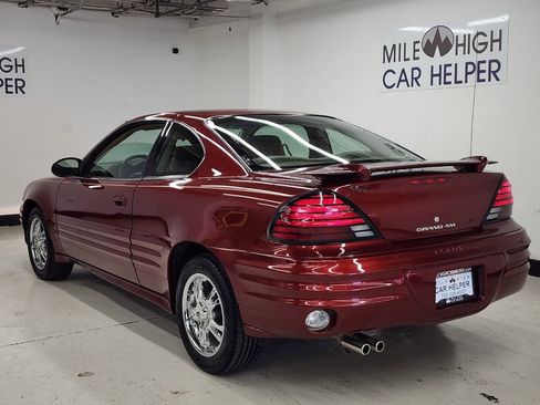 Used 2002 Pontiac Grand Am SE image 14