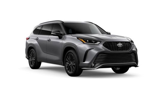 New 2026 Toyota Highlander XSE AWD/4WD image 48