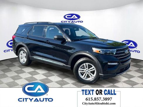 Used 2023 Ford Explorer XLT w/ Equipment Group 202A AWD/4WD image 1