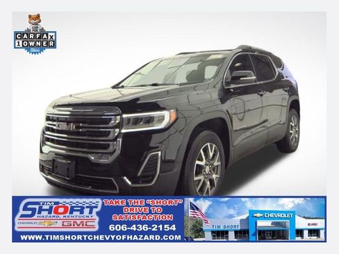 Used 2023 GMC Acadia SLE w/ Driver Convenience Package image 1