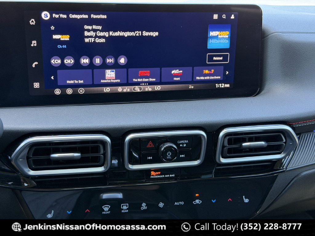 Used 2026 Nissan Sentra SR w/ SR Premium Package FWD image 36