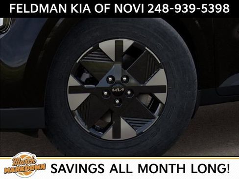 New 2026 Kia Carnival LXS image 9