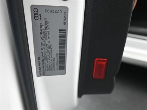 Used 2022 Audi A6 2.0T Premium image 18