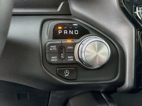 Used 2025 RAM 1500 Laramie w/ Sport Appearance Package AWD/4WD image 17