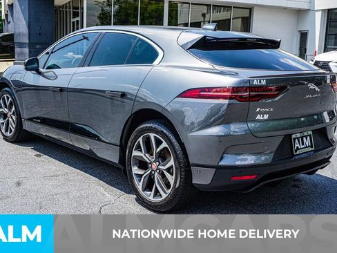 Used 2020 Jaguar I-PACE HSE AWD/4WD image 4