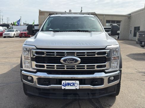 New 2026 Ford F450 XL w/ XL Chrome Package image 7