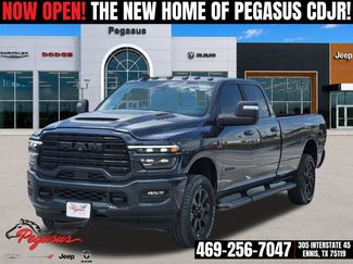 New 2026 RAM 3500 Laramie w/ Night Edition AWD/4WD video 2