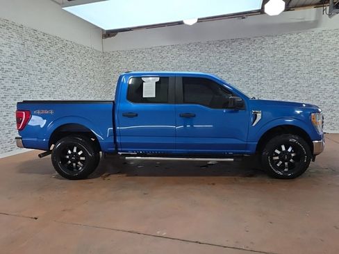 Used 2021 Ford F150 XLT image 8