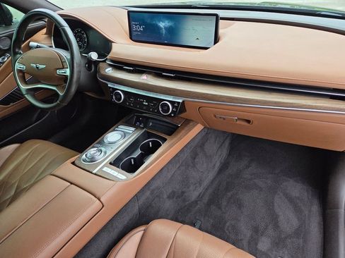 Used 2021 Genesis G80 2.5T w/ Prestige Package RWD image 12