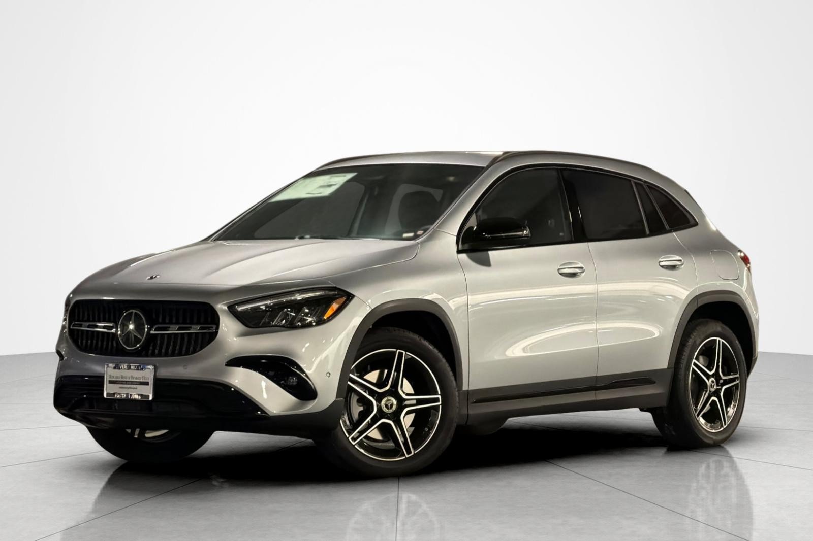 New 2026 Mercedes-Benz GLA 250 image 1