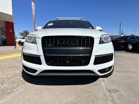 Used 2015 Audi Q7 3.0T S line Prestige image 2