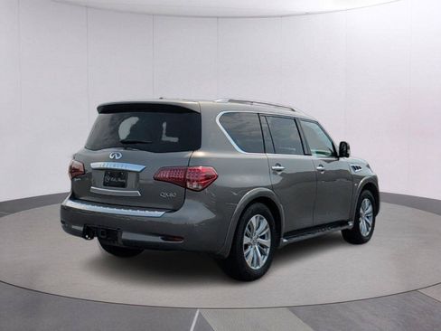 Used 2017 INFINITI QX80 2WD image 5