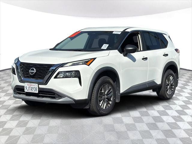 Used 2023 Nissan Rogue S FWD image 2