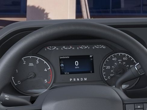 New 2025 Ford F550 4x4 SuperCab Super Duty image 13