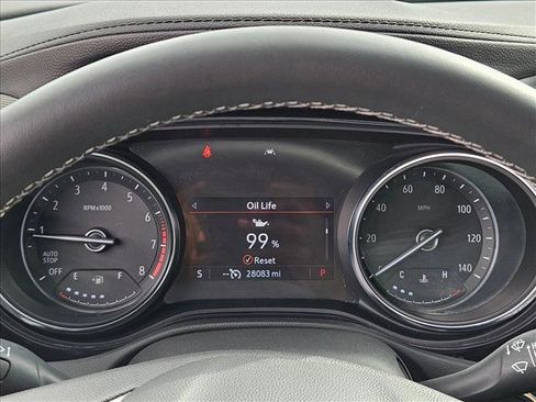 Certified 2023 Buick Encore GX Select w/ Experience Buick Package image 11