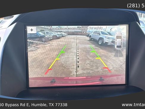 Used 2019 Ford Escape SEL AWD/4WD image 13