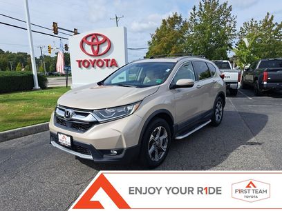 Used 2018 Honda CR-V EX