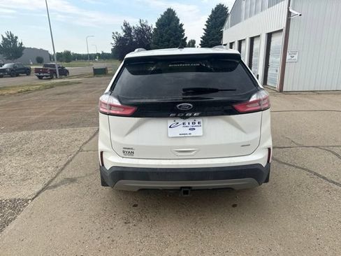 Used 2022 Ford Edge SEL w/ Convenience Package AWD/4WD image 6