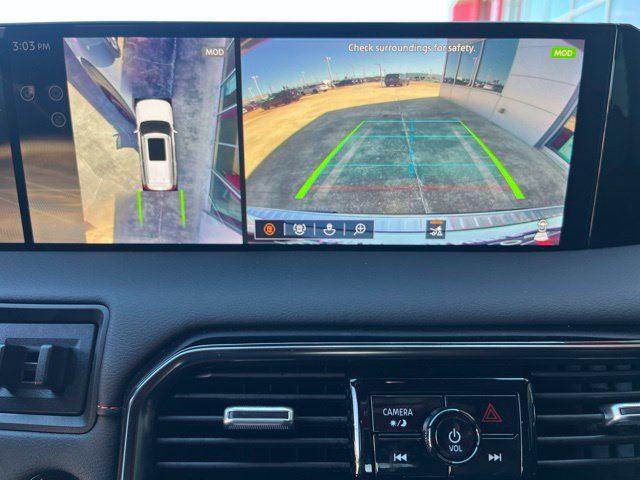 Certified 2026 Nissan Armada PRO-4X w/ Captain's Chari Seat Package AWD/4WD image 17