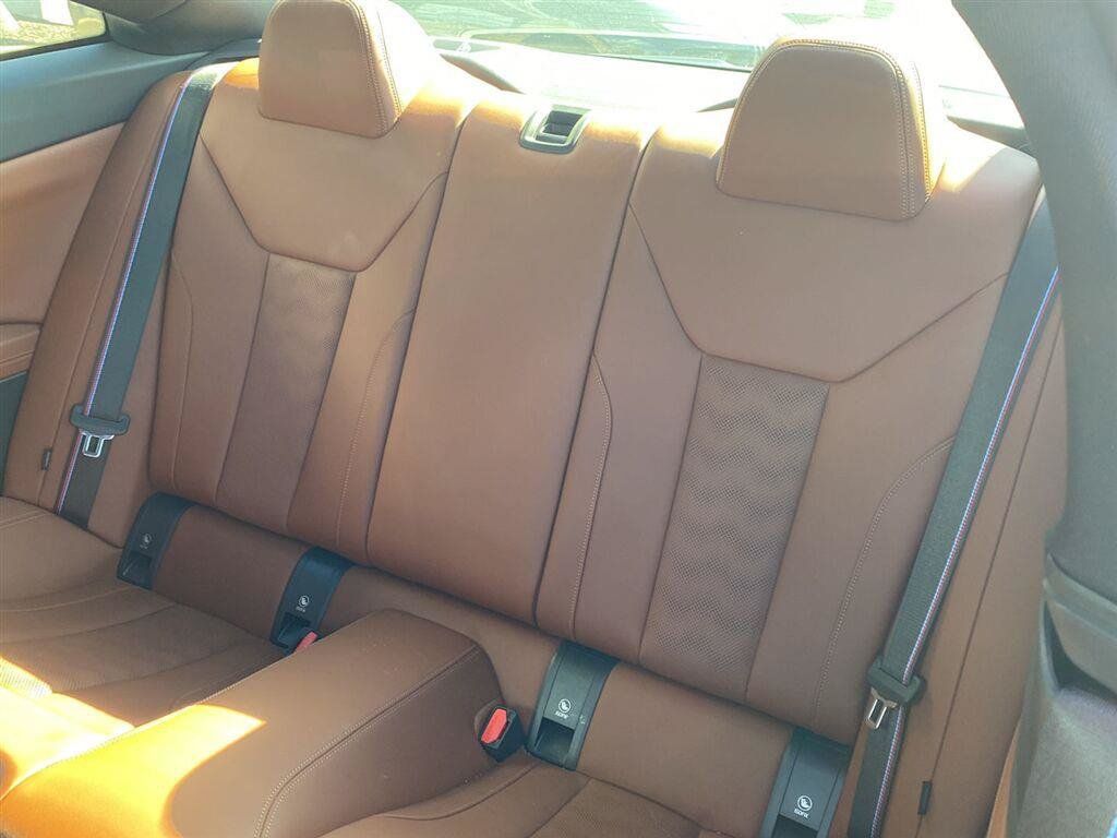 Used 2024 BMW M4 Coupe w/ Executive Package RWD image 17