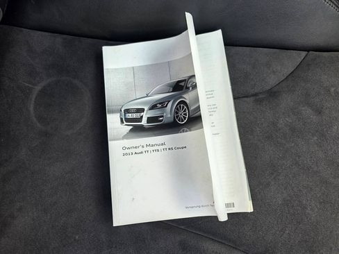 Used 2013 Audi TT 2.0T Premium Plus AWD/4WD image 31