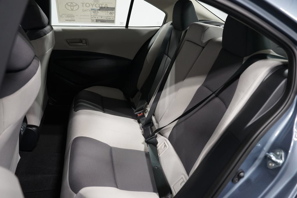 New 2026 Toyota Corolla LE FWD image 27
