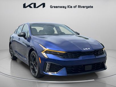 New 2026 Kia K5 GT-Line w/ GT-Line Premium Package