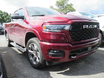 Certified 2025 RAM 1500 Big Horn