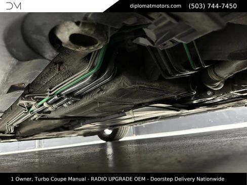 Used 2002 Porsche 911 Turbo image 46