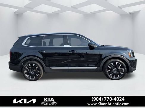 Used 2024 Kia Telluride SX AWD/4WD image 2