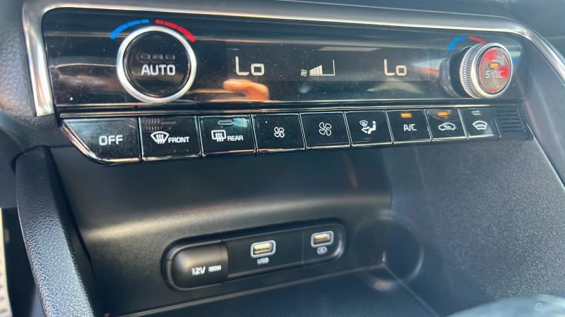 Used 2021 Kia K5 GT-Line AWD/4WD image 23