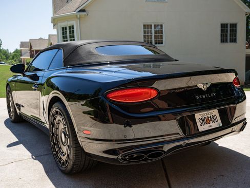 Used 2020 Bentley Continental GT AWD/4WD image 7