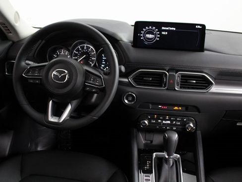 New 2025 MAZDA CX-5 AWD 2.5 S w/ Select Package image 10