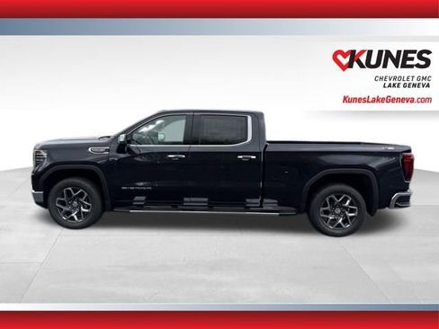 New 2026 GMC Sierra 1500 SLT w/ SLT Premium Plus Package image 10