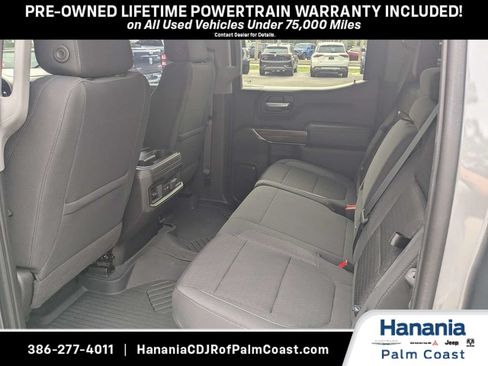 Used 2021 Chevrolet Silverado 1500 LT Trail Boss AWD/4WD image 14