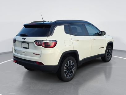 Used 2019 Jeep Compass Trailhawk