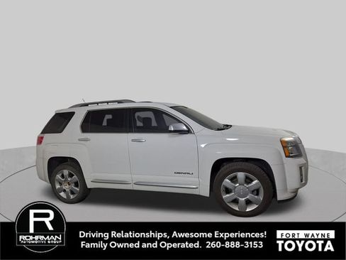 Used 2015 GMC Terrain Denali AWD/4WD image 6